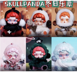 Skullpanda Winter Symphony Series Blind Box - ToyTime
