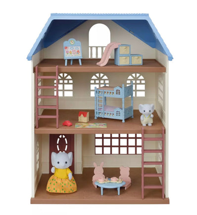 Sky Blue Terrace Gift Set - ToyTime