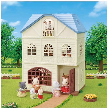 Sky Blue Terrace Gift Set - ToyTime