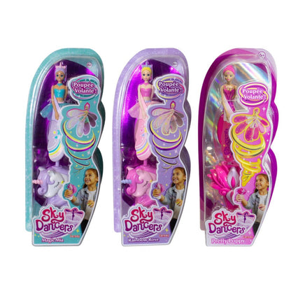 Sky Dancers Flying Dolls Assortment - ToyTime