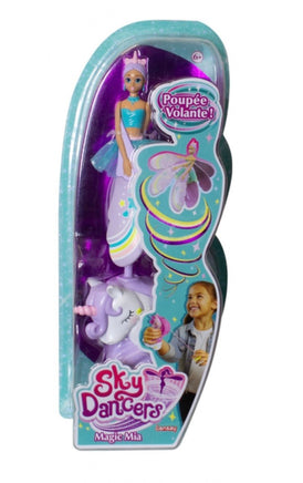 Sky Dancers Magic Mia Flying Dolls - ToyTime