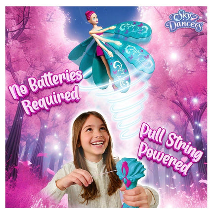 Sky Dancers Magic Mia Flying Dolls - ToyTime