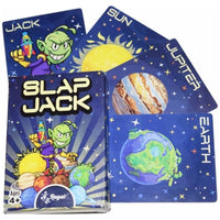 Slap Jack Children Card Game Multicolored - ToyTime