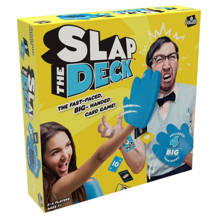 Slap The Deck Game - ToyTime