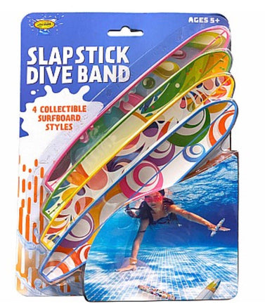 Slapstick Dive Bands - ToyTime