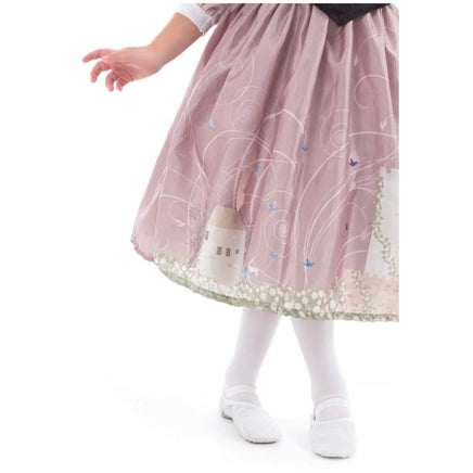 Sleeping Beauty Day Dress With Headband Medium - ToyTime