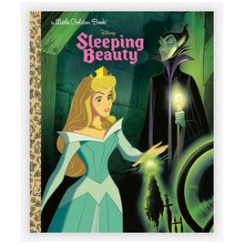 Sleeping beauty little golden book - ToyTime