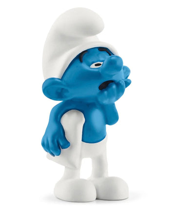 Sleepy Smurf - ToyTime