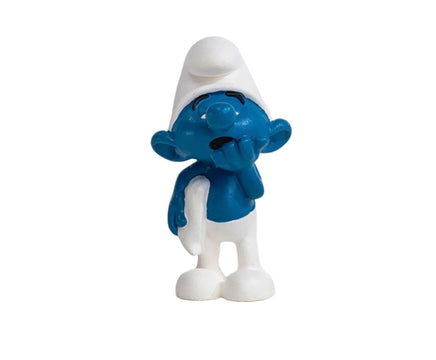 Sleepy Smurf - ToyTime