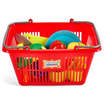 Slice N Play Shopping Set - ToyTime