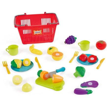 Slice N Play Shopping Set - ToyTime