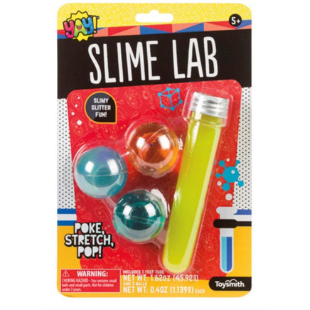 SLIME LAB...@TOYSMITH - ToyTime