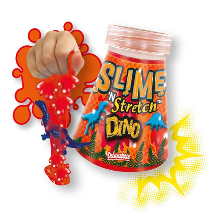 Slime N Stretch Dino - ToyTime