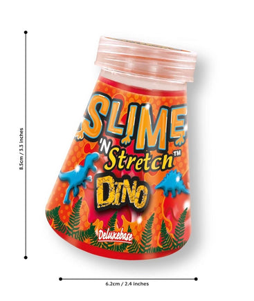 Slime N Stretch Dino - ToyTime