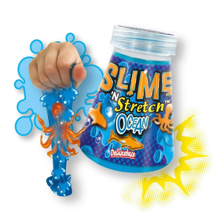 Slime N Stretch Ocean - ToyTime