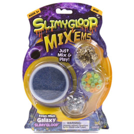 Slimy Gloop Galaxy Mixems - ToyTime