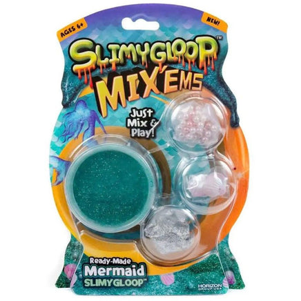 Slimy Gloop Mermaid Mixems - ToyTime