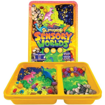 Slimy Gloop Sensory Worlds - ToyTime