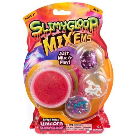 Slimy Gloop Unicorn Mixems - ToyTime