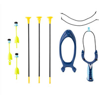 Slingshot & Archery play Set Toy..@Hearthsong - ToyTime