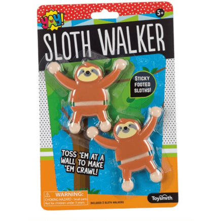 SLOTH WALKER...@TOYSMITH - ToyTime