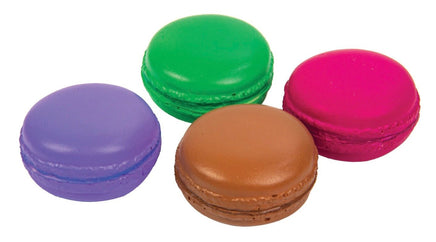 Slow Rise Macarons Squishy 4PK - ToyTime