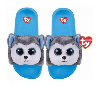 Slush Husky Slippers slides Large - ToyTime