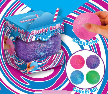 Slushy Ball So Squishy - ToyTime