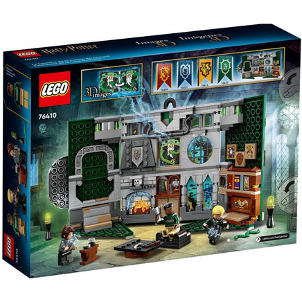 Slytherin House Banner 76410 - ToyTime