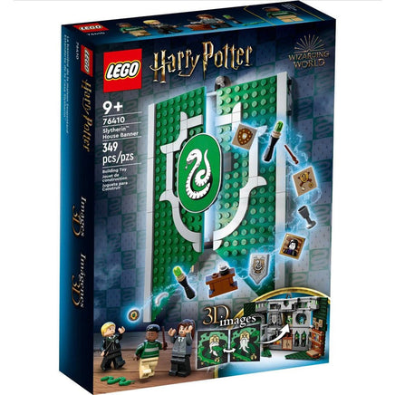 Slytherin House Banner 76410 - ToyTime