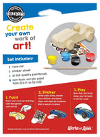 Small Craft Kit Race Car - ToyTime