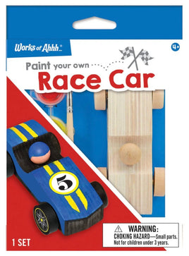 Small Craft Kit Race Car - ToyTime