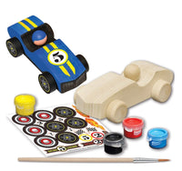 Small Craft Kit Race Car - ToyTime