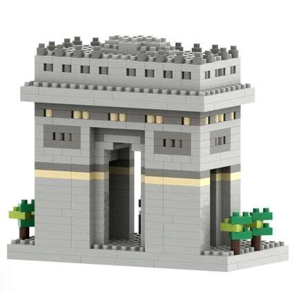 Small Gift Box Arc de Triomphe - ToyTime