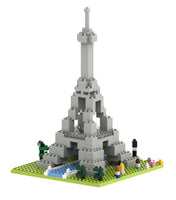 Small Gift Box Eiffel tower - ToyTime