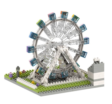 Small Gift Box Ferris Wheel - ToyTime
