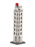 Small Gift Box Leaning Tower of Pisa - ToyTime