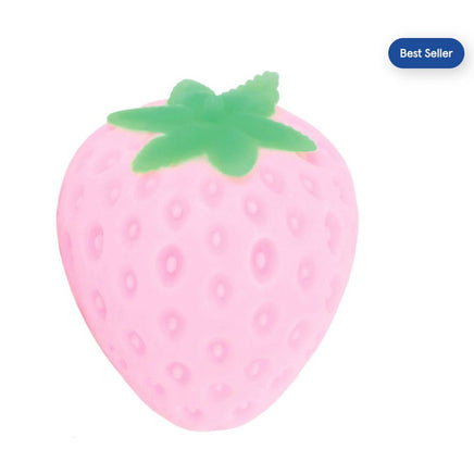Small Squidgy Strawberry - ToyTime
