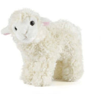 Small Standing Lamb AN349 - ToyTime