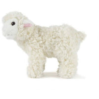 Small Standing Lamb AN349 - ToyTime