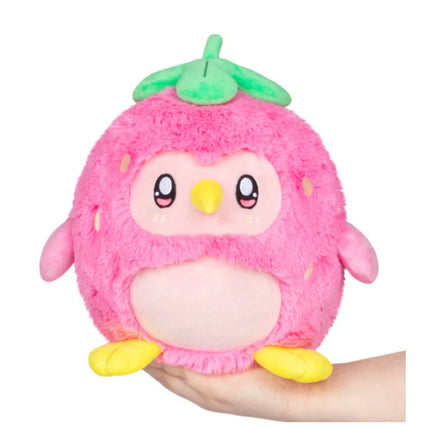 Small Strawberry Penguin - ToyTime