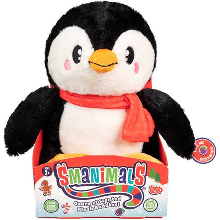 Smanimals Penguin - ToyTime