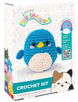 Smashmallow tm Crochet Kit - Bebe - ToyTime