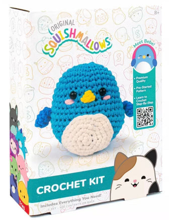 Smashmallow tm Crochet Kit - Bebe - ToyTime