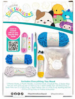 Smashmallow tm Crochet Kit - Bebe - ToyTime