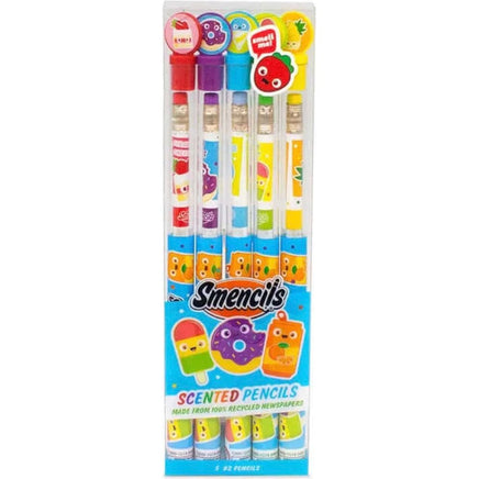 Smencils scente pencils - ToyTime