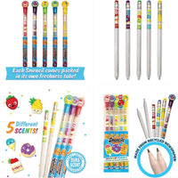 Smencils scente pencils - ToyTime