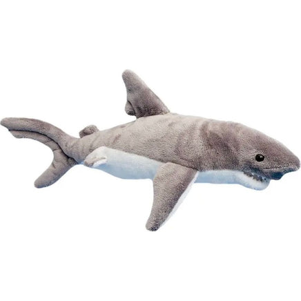 Smiley Grey Shark 3808 - ToyTime