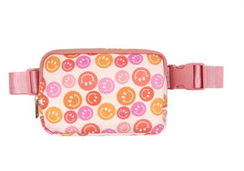 Smiley Waist Bag - ToyTime