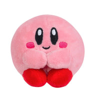 Smiling Kirby Mini Plush - ToyTime